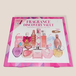 Fragrance Discovery Vault
